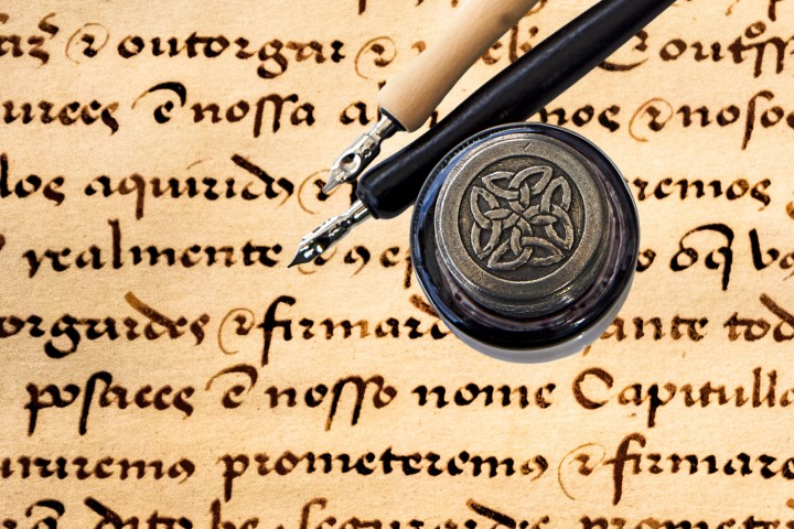 Kalligraphie